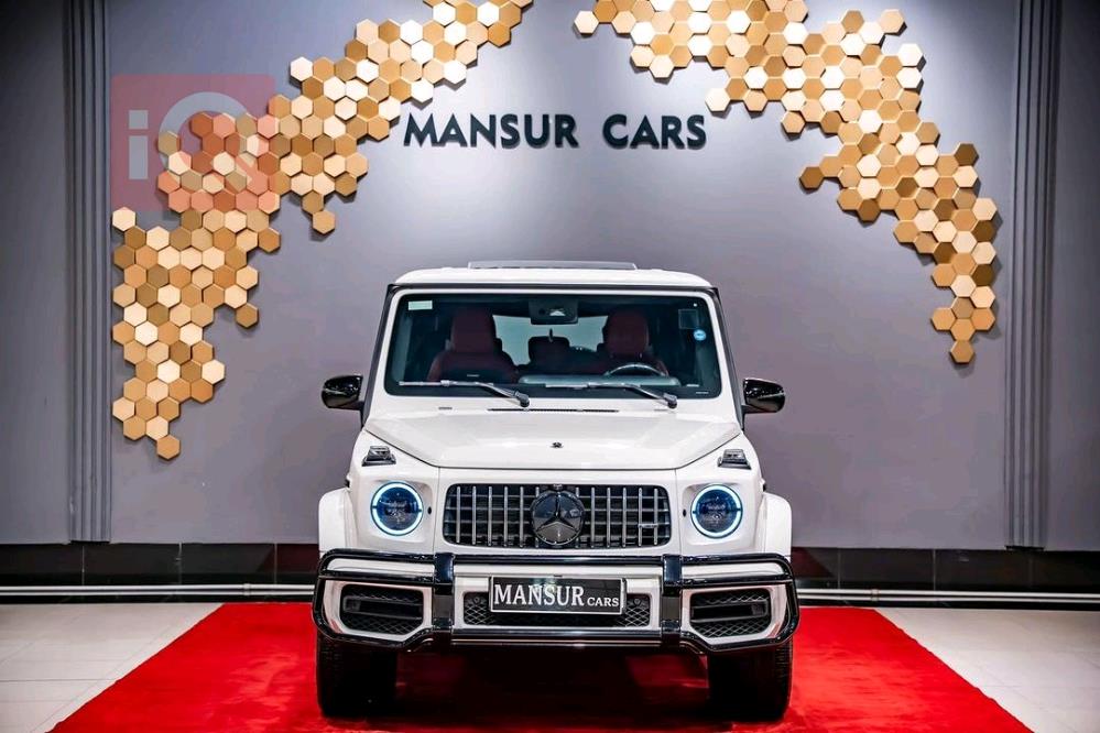 مێرسێدس بێنز G-Class